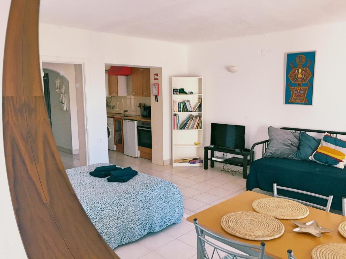 Casa Elisa Sao Rafael Leilighet Albufeira Eksteriør bilde